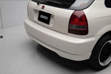 Load image into Gallery viewer, Type R Style Rear Lip for Honda Civic EK 3 Door Hatch 1996-2000
