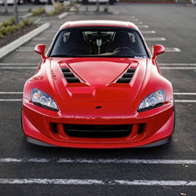 Load image into Gallery viewer, CR Style Front Lip for Honda S2000 AP2 2004-2009
