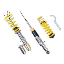 Load image into Gallery viewer, Volkswagen Passat (2010-2015) 362 KW DDC - Plug &amp; Play Coilovers inox KW Suspension
