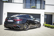 Load image into Gallery viewer, Alfa Romeo Giulia (2016-2024) 2.9 V6 KW DDC - Plug &amp; Play Coilovers inox KW Suspension
