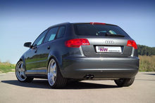Load image into Gallery viewer, Volkswagen Golf R32/R (2004-2015) MK5/MK6 V3 inox KW Suspension
