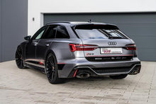 Load image into Gallery viewer, Audi RS6 (2020-2025) C8 KW Height Adjustable Spring Kit
