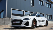 Load image into Gallery viewer, Audi RS6 (2020-2025) C8 KW Height Adjustable Spring Kit
