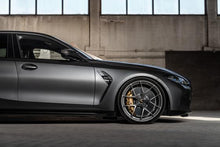 Load image into Gallery viewer, BMW M4 (2020-) G82 V3 inox KW Suspension (INCL. DEACTIVATION FOR ELECTRONIC DAMPERS)
