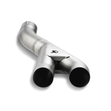 Load image into Gallery viewer, Porsche Cayenne Diesel (2010-2014) 958 Akrapovic Link Pipe (Titanium)
