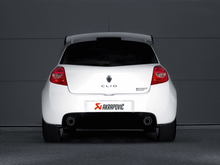 Load image into Gallery viewer, Renault Clio R.S. Akrapovic Link Pipe Set (SS w Resonator)
