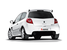 Load image into Gallery viewer, Renault Clio R.S. Akrapovic Link Pipe Set (SS w Resonator)
