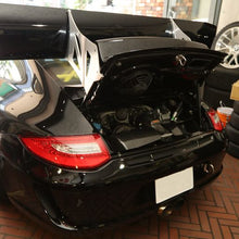 Load image into Gallery viewer, Carbon Fiber Cold Air Intake for Porsche 911 997.2 GT3
