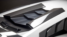 Load image into Gallery viewer, Lamborghini Aventador (2013-2021) LP 7X Novitec Roof Air Intake Scoop (For Cars without Glass-Bonnet)
