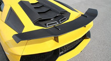 Load image into Gallery viewer, Lamborghini Aventador SV (2015-2017) Novitec Rear Wing
