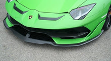 Load image into Gallery viewer, Lamborghini Aventador SVJ (2018-2022) Novitec Frontspoiler Lip

