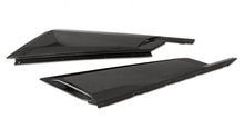 Load image into Gallery viewer, Lamborghini Huracan (2014-2026) Novitec Roof Air Intake Scoop Only For Cars With Glass-Engine Bonnet (Visible Carbon)
