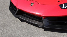 Load image into Gallery viewer, Lamborghini Huracan RWD (2016-2019) LP 580-2 Novitec Frontspoiler Lip (Ready For Painting)
