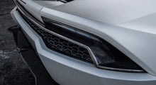 Load image into Gallery viewer, Lamborghini Huracan (2014-2016) LP X Novitec Cover Tail Lights (Carbon)
