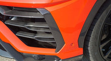 Load image into Gallery viewer, Lamborghini Urus (2018-2026) Novitec Cover Front Bumper Outside Position
