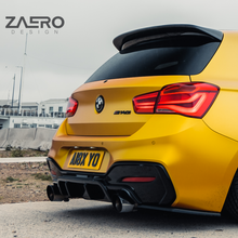 Load image into Gallery viewer, EVO-1 Rear Pods for BMW 1 Series F20 (LCI) 2016-2019
