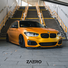 Load image into Gallery viewer, EVO-1 Side Splitter for BMW 1 Series F20 2012-2019 / 2 Series F22 2014-2021

