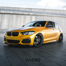 Load image into Gallery viewer, EVO-1 Side Splitter for BMW 1 Series F20 2012-2019 / 2 Series F22 2014-2021
