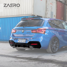 Load image into Gallery viewer, EVO-1 Diffuser for BMW 1 Series F20 (LCI)[Dual Exit] 2016-2019
