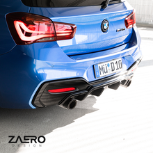 Load image into Gallery viewer, EVO-1 Diffuser for BMW 1 Series F20 (LCI)[Dual Exit] 2016-2019
