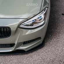 Load image into Gallery viewer, EVO-1 Front Lip/Splitter for BMW 1 Series F20 (Pre LCI) 2012-2015
