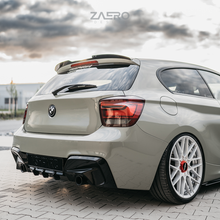 Load image into Gallery viewer, EVO-1 Rear Diffuser for BMW 1 Series F20 (Pre LCI) 2012-2015
