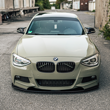 Load image into Gallery viewer, EVO-1 Front Lip/Splitter for BMW 1 Series F20 (Pre LCI) 2012-2015
