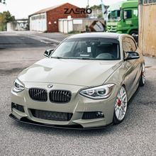 Load image into Gallery viewer, EVO-1 Front Lip/Splitter for BMW 1 Series F20 (Pre LCI) 2012-2015
