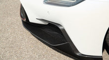 Load image into Gallery viewer, Maserati MC20 (2020-2026) M240 Novitec Front-Attachment (Visible Carbon)

