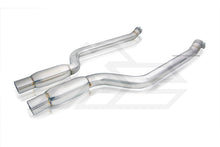 Load image into Gallery viewer, Valvetronic Exhaust System for BMW 850i G14 G15 Coupe Convertible 4.4TT N63  19+
