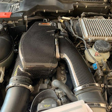 Load image into Gallery viewer, Carbon Fiber Cold Air Intake for Mercedes-Benz G63 W463 M157
