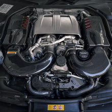 Load image into Gallery viewer, Carbon Fiber Cold Air Intake for Mercedes-Benz AMG C63 / C63 S W205
