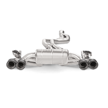 Load image into Gallery viewer, BMW M2 (2016-2021) F87 Akrapovic Evolution Line (Titanium)

