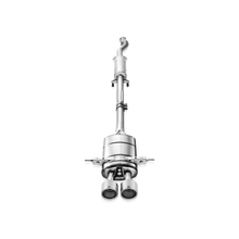 Load image into Gallery viewer, Mini Cooper S (2009-2011) R5X Akrapovic Evolution Line (SS) without tips
