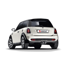 Load image into Gallery viewer, Mini Cooper S (2009-2011) R5X Akrapovic Evolution Line (SS) without tips

