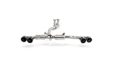 Load image into Gallery viewer, Nissan GT-R (2008-2009) R35 Akrapovic Evolution Line (Titanium)
