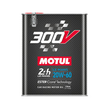 Load image into Gallery viewer, Motul 300V Le Mans 20W-60 Ester Racing
