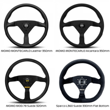 Load image into Gallery viewer, JQ Werks Madtrace® Racing Steering Wheel System For BMW G Chassis
