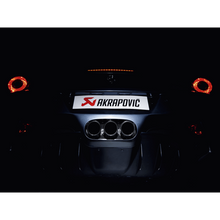 Load image into Gallery viewer, Ferrari 458 Italia (2009-2016) Akrapovic Slip-On Line (Titanium)
