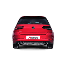 Load image into Gallery viewer, Volkswagen Golf GTI (2017-2020) Mk7 FL/5G Akrapovic Slip-On Line (Titanium)
