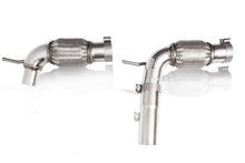 Load image into Gallery viewer, Valvetronic Exhaust System for Ford Mustang MK6 2.3T EcoBoost Dual Tips 15+
