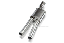 Load image into Gallery viewer, Valvetronic Exhaust System for Ford Mustang MK6 2.3T EcoBoost Quad Tips 15+
