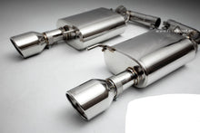 Load image into Gallery viewer, Valvetronic Exhaust System for Ford Mustang MK6 2.3T EcoBoost Quad Tips 15+
