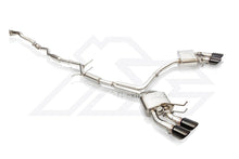 Load image into Gallery viewer, Valvetronic Exhaust System for Porsche Macan 95B 2.0T 14-19
