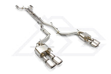 Load image into Gallery viewer, Valvetronic Exhaust System for Maserati Quattroporte GTS 3.8TT V8 14+
