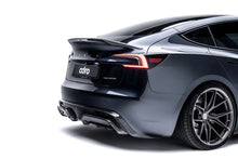 Load image into Gallery viewer, Carbon Fiber Rear Spoiler for Tesla Model 3 Highland 2024+
