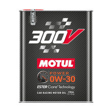 Load image into Gallery viewer, Motul 300V Competition 0W-30
