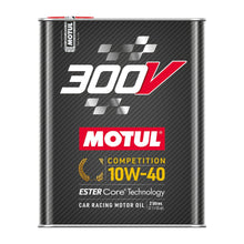 Load image into Gallery viewer, Motul 300V Competition 10W-40
