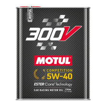 Load image into Gallery viewer, Motul 300V Competition 0W-40 Ester Racing
