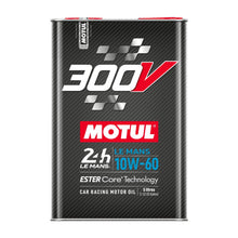 Load image into Gallery viewer, Motul 300V Le Mans 10W-60 Ester Racing
